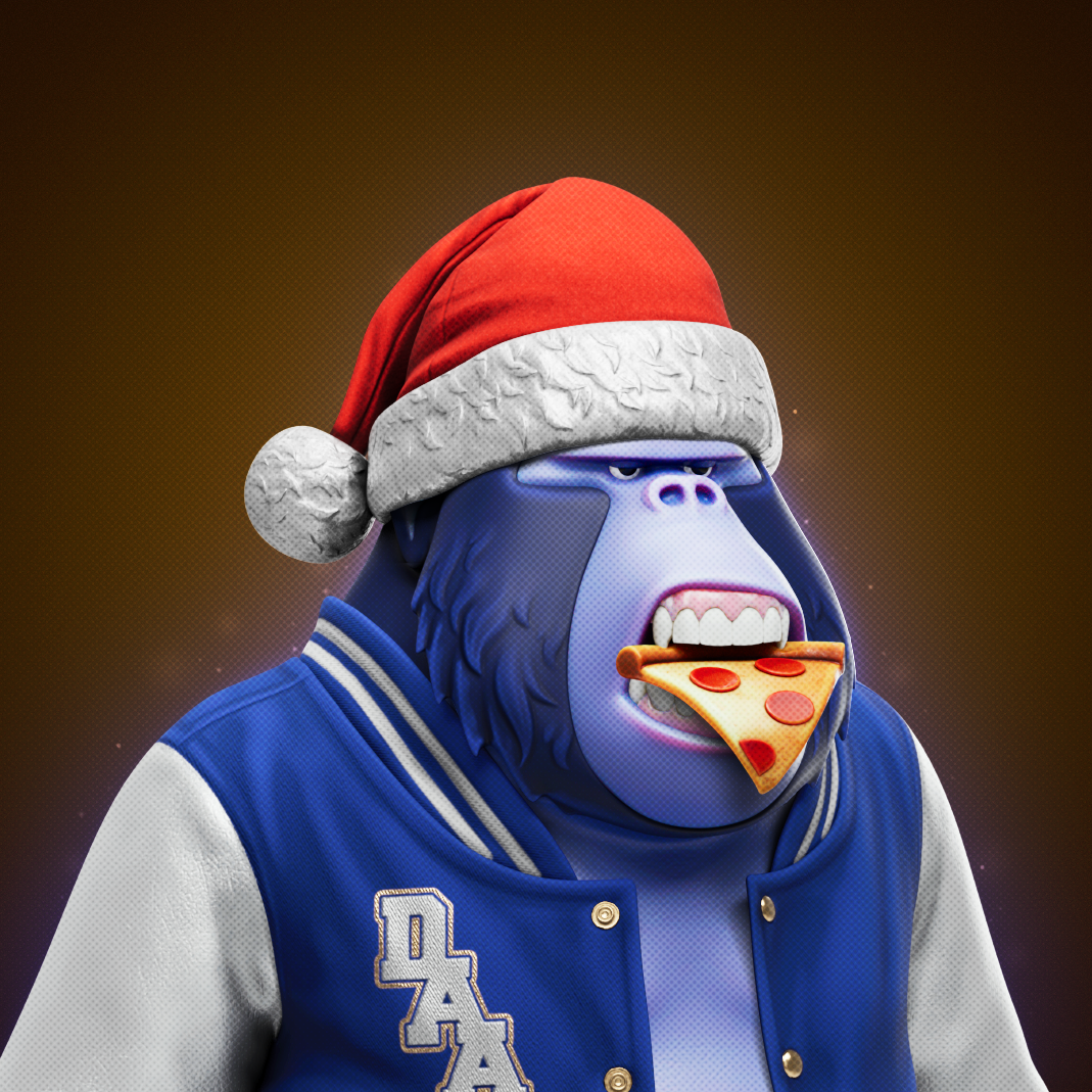 Degen Ape HS #6956